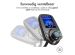 imoshion FM Transmitter met scherm, USB-C poort & Quick Charge - Zwart