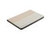 Gecko Covers EasyClick Eco Bookcase Samsung Galaxy Tab A9 Plus - Sand