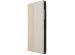 Gecko Covers EasyClick Eco Bookcase Samsung Galaxy Tab A9 Plus - Sand