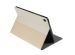 Gecko Covers EasyClick Eco Bookcase Samsung Galaxy Tab A9 Plus - Sand