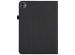 Gecko Covers Easy-Click Eco Bookcase iPad Pro 11 (2024) M4 - Black