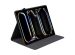 Gecko Covers Easy-Click Eco Bookcase voor de iPad Pro 13 (2024) M4 - Black