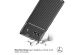 imoshion Carbon Softcase Backcover Google Pixel 7a - Zwart