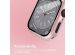 imoshion Full Cover Hardcase Apple Watch Series 4 / 5 / 6 / SE - 44 mm - Roze