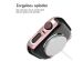 imoshion Full Cover Hardcase Apple Watch Series 4 / 5 / 6 / SE - 44 mm - Roze