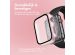 imoshion Full Cover Hardcase Apple Watch Series 4 / 5 / 6 / SE - 44 mm - Roze