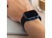 imoshion Full Cover Hardcase Apple Watch Series 7 / 8 / 9 - 45 mm - Donkerblauw