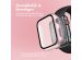 imoshion Full Cover Hardcase Apple Watch Series 7 / 8 / 9 - 41 mm - Roze