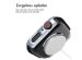 imoshion Full Cover Hardcase Apple Watch Series 7 / 8 / 9 - 41 mm - Zilver