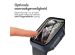 imoshion Full Cover Hardcase Apple Watch Series 7 / 8 / 9 - 41 mm - Donkerblauw