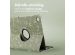 iMoshion 360° Draaibare Design Bookcase Samsung Galaxy Tab A9 Plus - Green Flowers