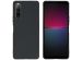 imoshion Color Backcover Sony Xperia 10 V - Zwart