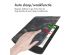 imoshion Design Slim Soft Case Sleepcover Pocketbook Verse / Verse Pro / Vivlio Light / Light HD - Black Marble