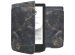 imoshion Design Slim Soft Case Sleepcover Pocketbook Verse / Verse Pro / Vivlio Light / Light HD - Black Marble