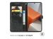 iMoshion Mandala Bookcase Xiaomi Redmi Note 13 Pro Plus (5G) - Zwart