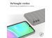 iMoshion EasyGrip Backcover Samsung Galaxy A15 (5G/4G) - Grijs
