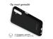 imoshion Color Backcover Samsung Galaxy A05s - Zwart