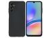 imoshion Color Backcover Samsung Galaxy A05s - Zwart