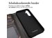 iMoshion Design Bookcase Samsung Galaxy A35 - Sky Black