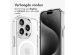 iMoshion MagSafe Backcover met afneembaar koord iPhone 15 Pro - Transparant