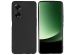 imoshion Color Backcover Oppo A98 - Zwart