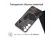 iMoshion Design hoesje Samsung Galaxy A35 - Black Graphic