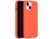 Accezz Liquid Silicone Backcover iPhone 15 - Nectarine