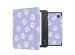 imoshion Design Slim Hard Case Sleepcover met stand Tolino Vision 5 - Flowers Distance