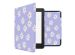 imoshion Design Slim Hard Case Sleepcover Tolino Page 2 - Flowers Distance