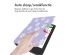 imoshion Design Slim Soft Case Sleepcover Pocketbook Verse / Verse Pro / Vivlio Light / Light HD - Flowers Distance