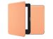 imoshion Canvas Sleepcover Bookcase Tolino Page 2 - Peach