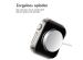 imoshion Full Cover Hardcase Apple Watch Series 1 / 2 / 3 - 38 mm - Sterrenlicht