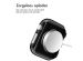 imoshion Full Cover Shiny Hardcase Apple Watch Series 1 / 2 / 3 - 38 mm - Zwart / Black