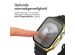 imoshion Full Cover Shiny Hardcase Apple Watch Series 1 / 2 / 3 - 38 mm - Goud