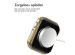 imoshion Full Cover Shiny Hardcase Apple Watch Series 1 / 2 / 3 - 38 mm - Goud