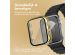 imoshion Full Cover Shiny Hardcase Apple Watch Series 1 / 2 / 3 - 38 mm - Goud