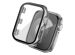 imoshion Full Cover Shiny Hardcase Apple Watch Series 1 / 2 / 3 - 38 mm - Zilver