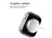 imoshion Full Cover Shiny Hardcase Apple Watch Series 1 / 2 / 3 - 38 mm - Transparant