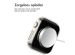 imoshion Full Cover Hardcase Apple Watch Series 4 / 5 / 6 / SE - 40 mm - Sterrenlicht