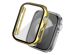 imoshion Full Cover Shiny Hardcase Apple Watch Series 4 / 5 / 6 / SE - 40 mm - Goud