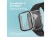 imoshion Full Cover Shiny Hardcase Apple Watch Series 4 / 5 / 6 / SE - 40 mm - Zilver