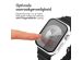 imoshion Full Cover Hardcase voor de Apple Watch Series 4 / 5 / 6 / SE - 40 mm - Wit