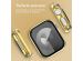 imoshion Full Cover Shiny Hardcase Apple Watch Series 7 / 8 / 9 - 41 mm - Goud