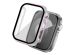 imoshion Full Cover Shiny Hardcase Apple Watch Series 7 / 8 / 9 - 41 mm - Transparant