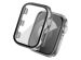 imoshion Full Cover Shiny Hardcase Apple Watch Series 1 / 2 / 3 - 42 mm - Zilver