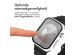 imoshion Full Cover Hardcase voor de Apple Watch Series 1 / 2 / 3 - 42 mm - Wit