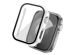 imoshion Full Cover Hardcase voor de Apple Watch Series 4 / 5 / 6 / SE - 44 mm - Wit