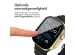 imoshion Full Cover Shiny Hardcase Apple Watch Ultra / Ultra 2 - 49 mm - Goud