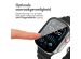 imoshion Full Cover Shiny Hardcase Apple Watch Ultra / Ultra 2 - 49 mm - Zilver