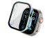 imoshion Full Cover Shiny Hardcase Apple Watch Ultra / Ultra 2 - 49 mm - Transparant